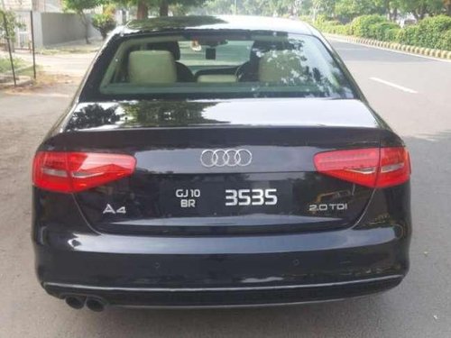 Used 2014 Audi A4 2.0 TFSI AT for sale 