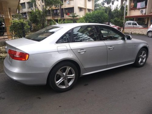 2013 Audi A4 2.0 TDI AT for sale