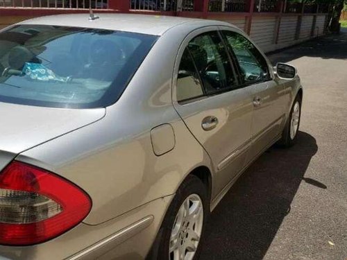 Used Mercedes Benz E Class AT for sale 