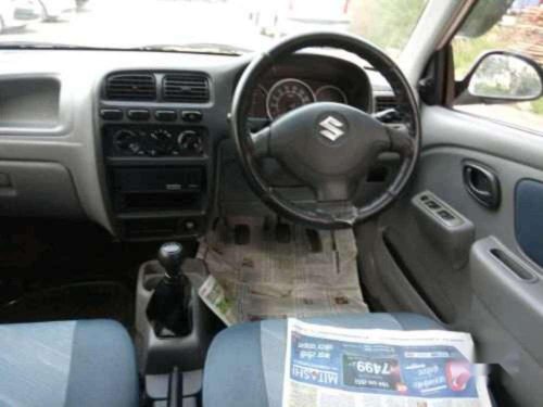 Maruti Suzuki Alto K10 VXi, 2014, Petrol MT for sale 