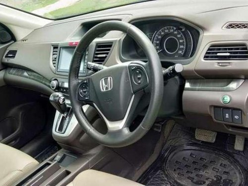 Honda CR-V 2.4 AT, 2016, Petrol for sale 