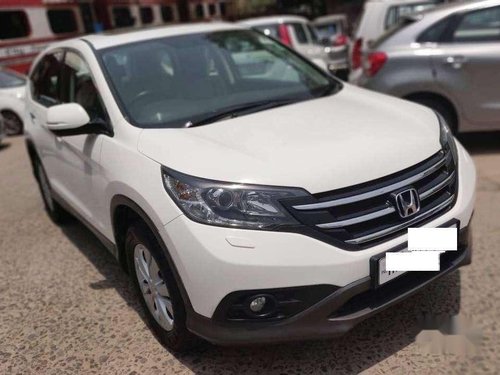 Honda CR-V 2.4L 4WD AVN, 2014, Petrol AT for sale 