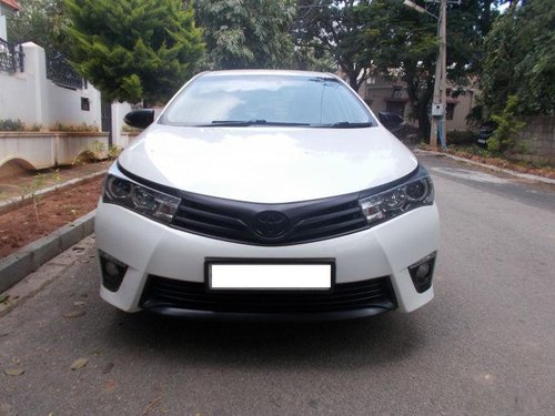 Toyota Corolla Altis 2013-2017 GL MT for sale