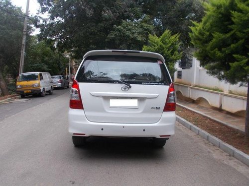 Toyota Innova 2012-2013 2.5 GX (Diesel) 7 Seater MT for sale