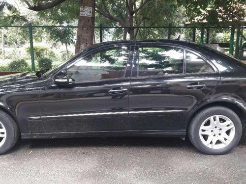 2007 Mercedes Benz E Class AT for sale 