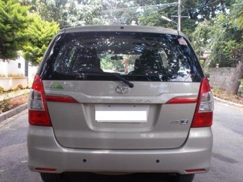 Toyota Innova 2.5 GX (Diesel) 7 Seater MT for sale