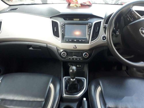 Hyundai Creta 1.6 S Petrol, 2016, Petrol MT for sale 