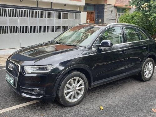 2012 Audi Q3 AT 2012-2015 for sale