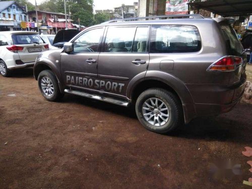 2013 Mitsubishi Pajero Sport MT for sale 