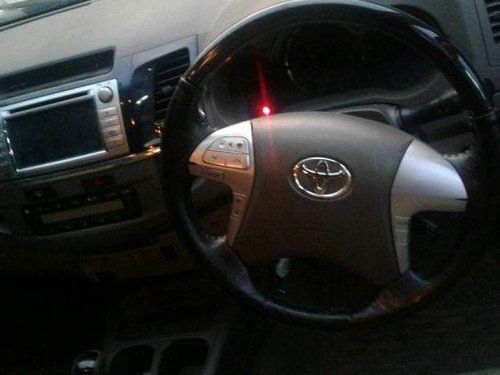 Toyota Fortuner 4x2 4 Speed AT 2012 for sale