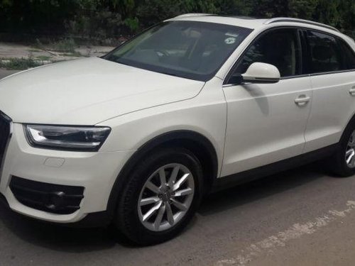 2014 Audi Q3 AT 2012-2015 for sale at low price