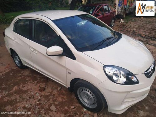 Used 2013 Amaze EX i-Dtech  for sale in Kolkata