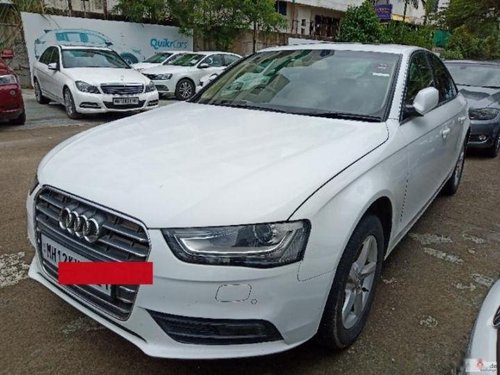 Used 2014 Audi A4 AT for sale