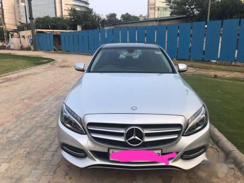 Used 2015 Mercedes Benz C-Class AT for sale 