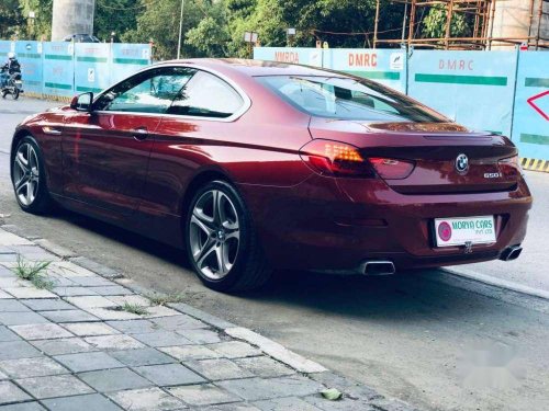 BMW 6 Series 2014 AT for sale 