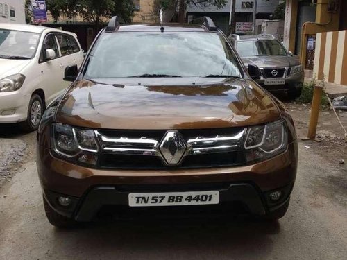 Renault Duster 85 PS RxE Diesel, 2016, AT for sale 