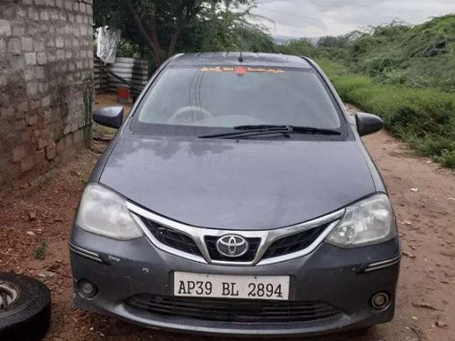 2015 Toyota Etios MT for sale