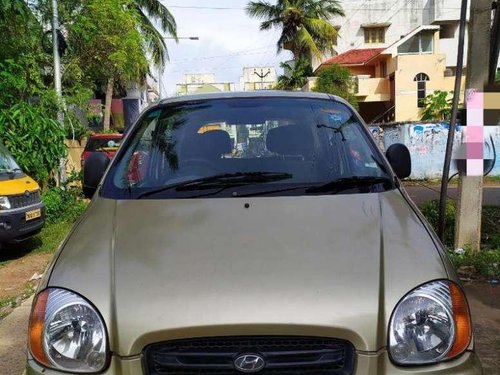 2001 Hyundai Santro MT for sale at low price