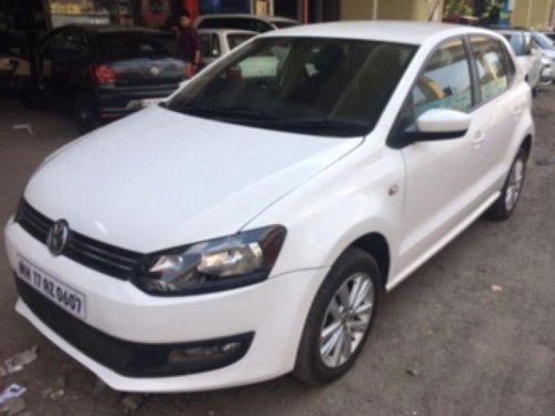 Volkswagen Polo 2009-2013 Diesel Highline MT for sale