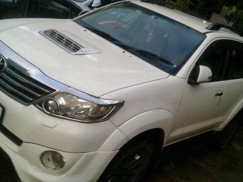 Toyota Fortuner 4x2 4 Speed AT 2012 for sale