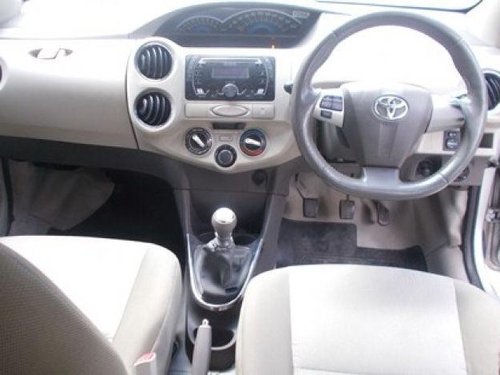 Used Toyota Etios Liva 1.4 VXD MT car at low price