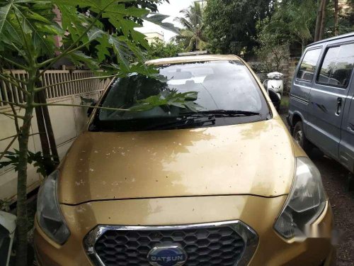 Used Datsun GO Plus MT for sale car at low price