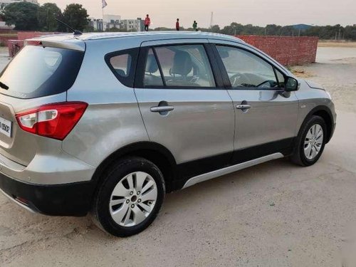 2016 Maruti Suzuki S Cross MT for sale