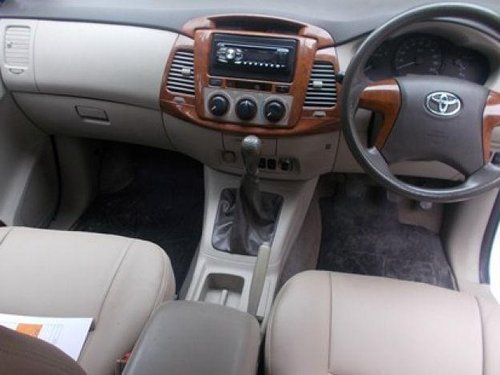 Toyota Innova 2012-2013 2.5 GX (Diesel) 7 Seater MT for sale