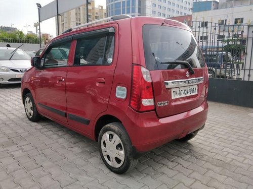 Used Maruti Suzuki Wagon R VXI 2014 MT for sale