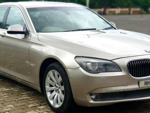 2011 BMW 7 Series AT for sale 