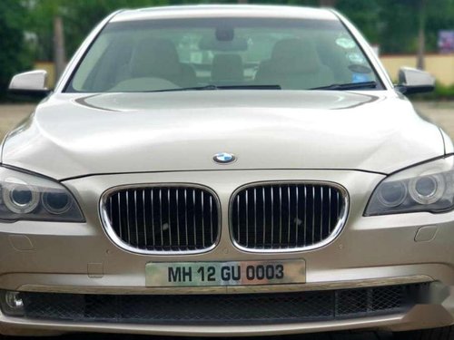 2011 BMW 7 Series AT for sale 