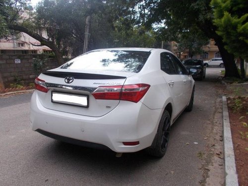 Toyota Corolla Altis 2013-2017 GL MT for sale