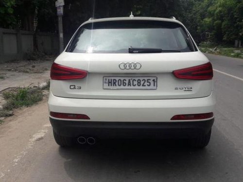 2014 Audi Q3 AT 2012-2015 for sale at low price