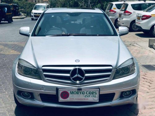 Used 2009 Mercedes Benz C-Class AT for sale 