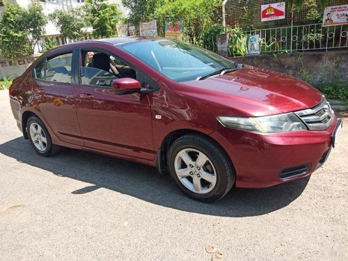 Used Honda City i-VTEC S 2012 MT for sale