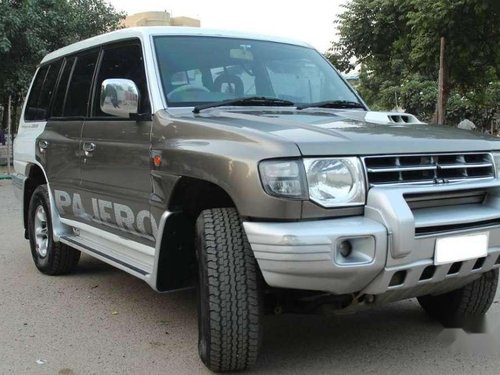 2009 Mitsubishi Pajero SFX MT for sale 