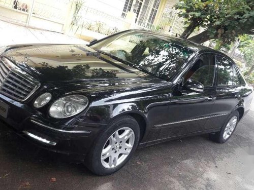 2007 Mercedes Benz E Class AT for sale 