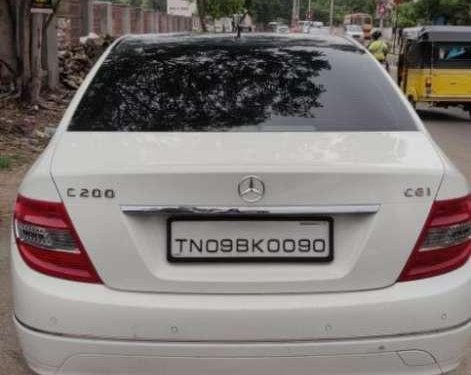 Mercedes-Benz C-Class 200 CGI, 2011, Petrol AT for sale 