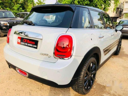 Mini Cooper D 2016 AT for sale 