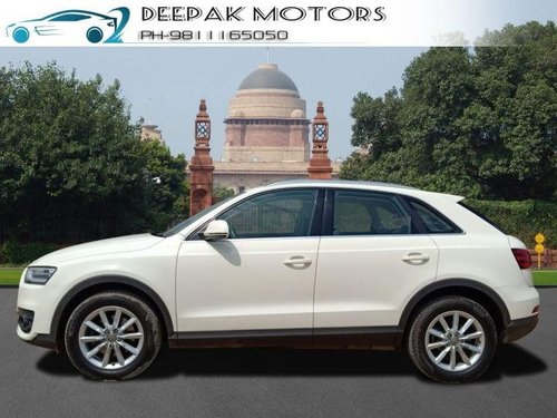 2014 Audi Q3 AT 2012-2015 for sale at low price