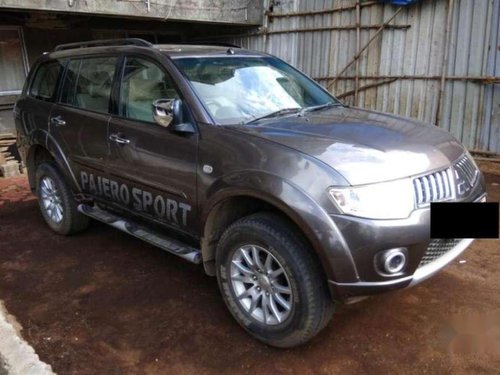 2013 Mitsubishi Pajero Sport MT for sale 