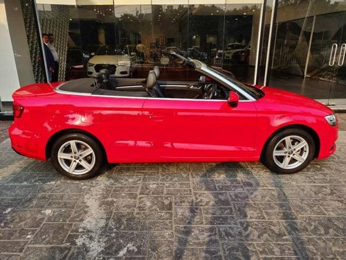 Used 2018 Audi A3 Cabriolet AT for sale