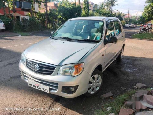 Maruti Suzuki Alto K10 VXi, 2012, Petrol MT for sale 