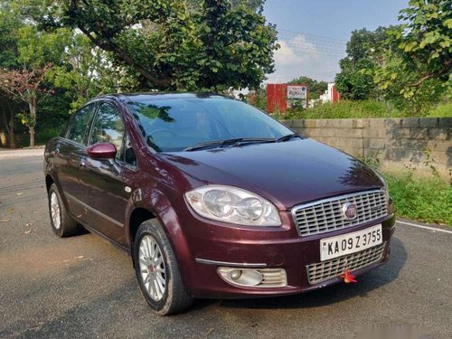 Used Fiat Linea Emotion 2010 MT for sale 