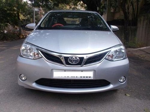 Toyota Etios 2014-2016 VX MT for sale