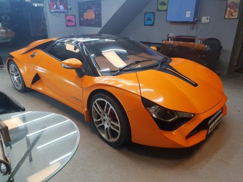 DC Avanti 2.0 L MT 2016 for sale