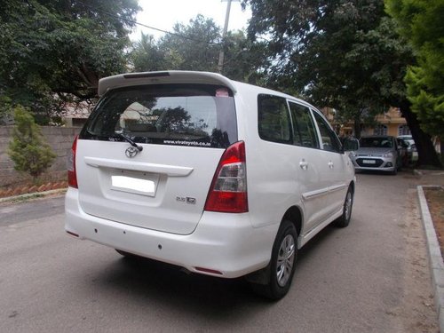 Toyota Innova 2012-2013 2.5 GX (Diesel) 7 Seater MT for sale