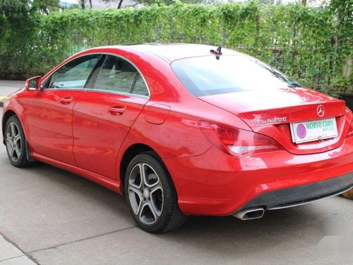 Mercedes-Benz CLA-Class 200 CDI Sport, 2015, Diesel AT for sale 