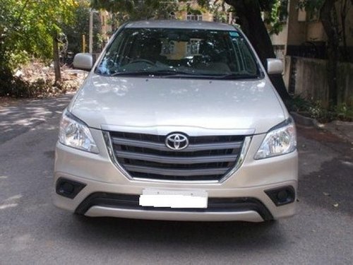 Toyota Innova 2.5 GX (Diesel) 7 Seater MT for sale