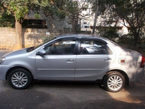 Toyota Etios 2014-2016 VX MT for sale